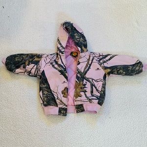 Bass pro shops kids jacket